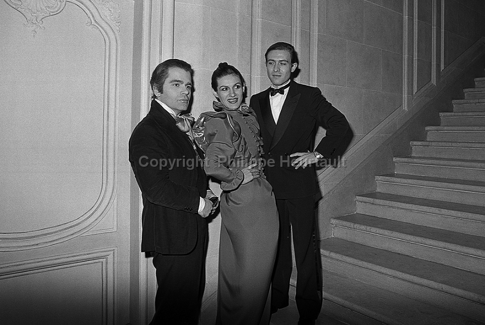 Paloma Picasso Wedding 1